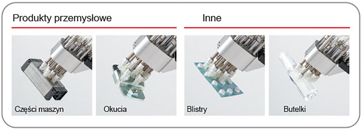 Applications of the Adaptive Hand