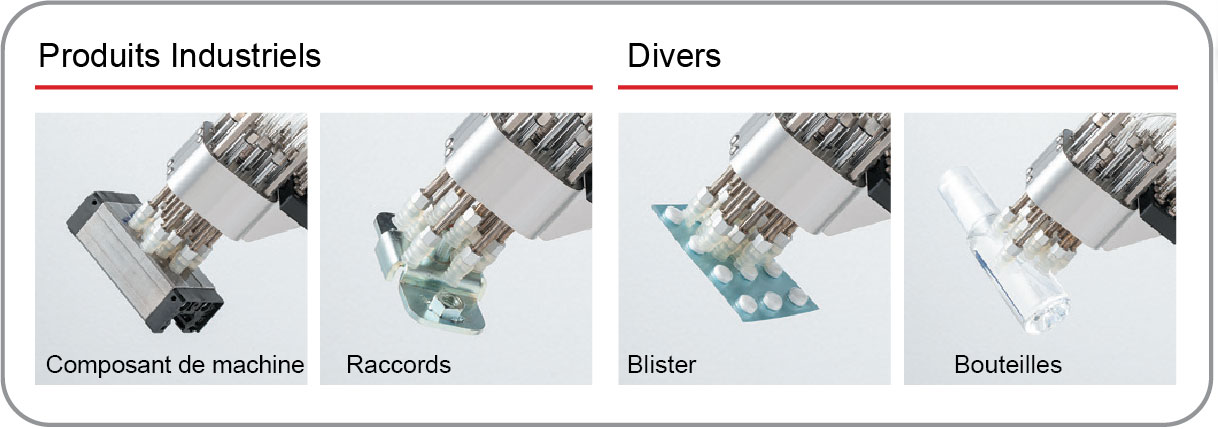 Applications of the Adaptive Hand