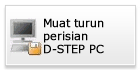 PC Setup Tool D-STEP