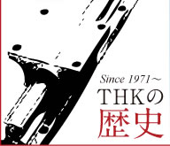 THKの歴史