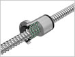 Model SBKH ng High-Load,High-Speed na Caged Ball Screw